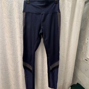 ALO Yoga Navy Leggings